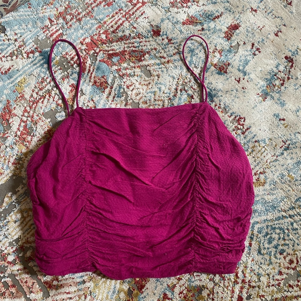 PacSun crop top